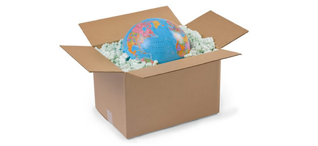 International Shipping East Windsor, New Jersey