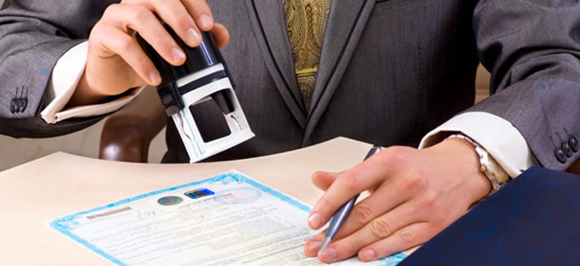 Notary Services East Windsor, New Jersey