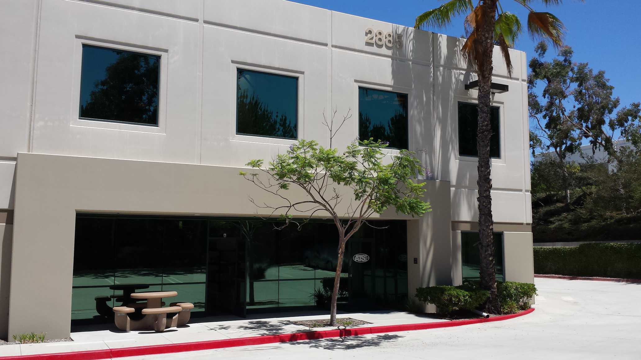 Scott St Building Exterior