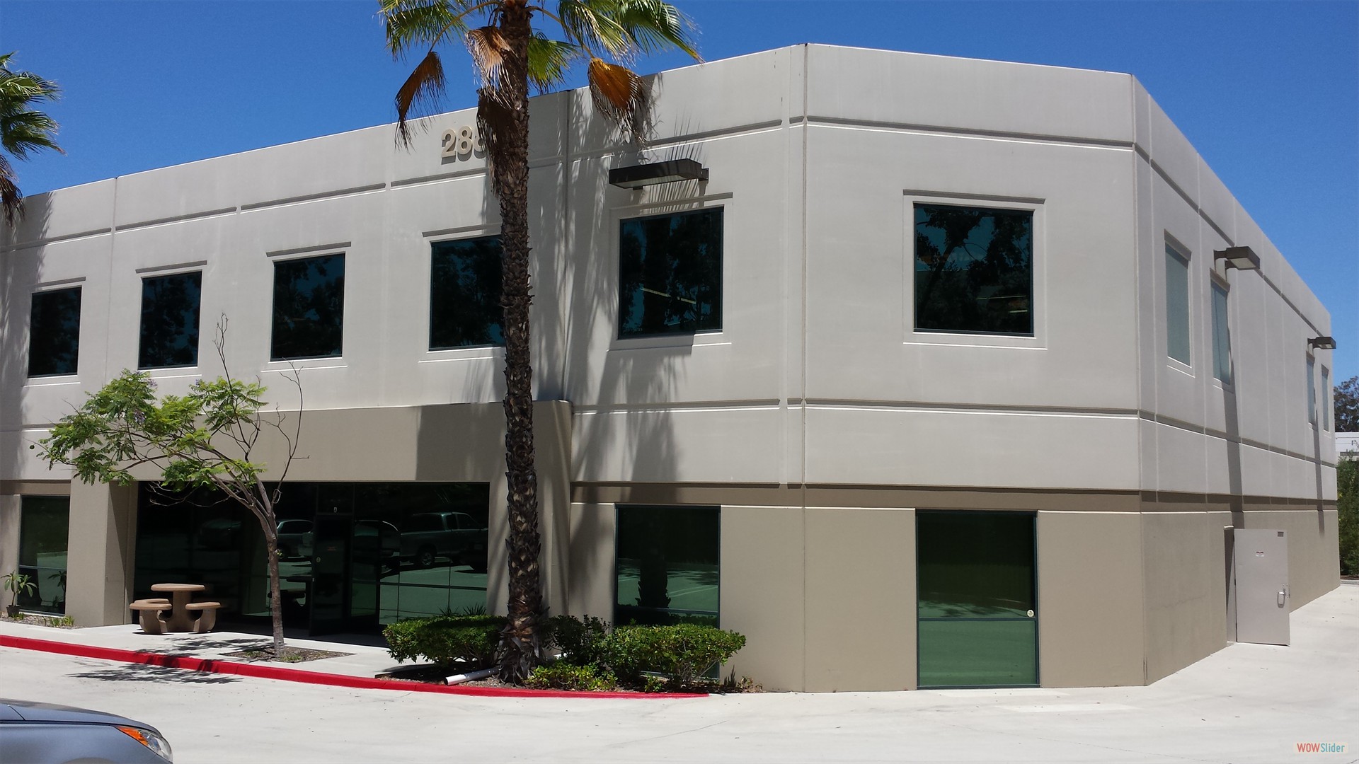 Scott St Building Exterior